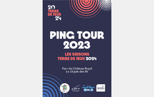 PING TOUR 2023