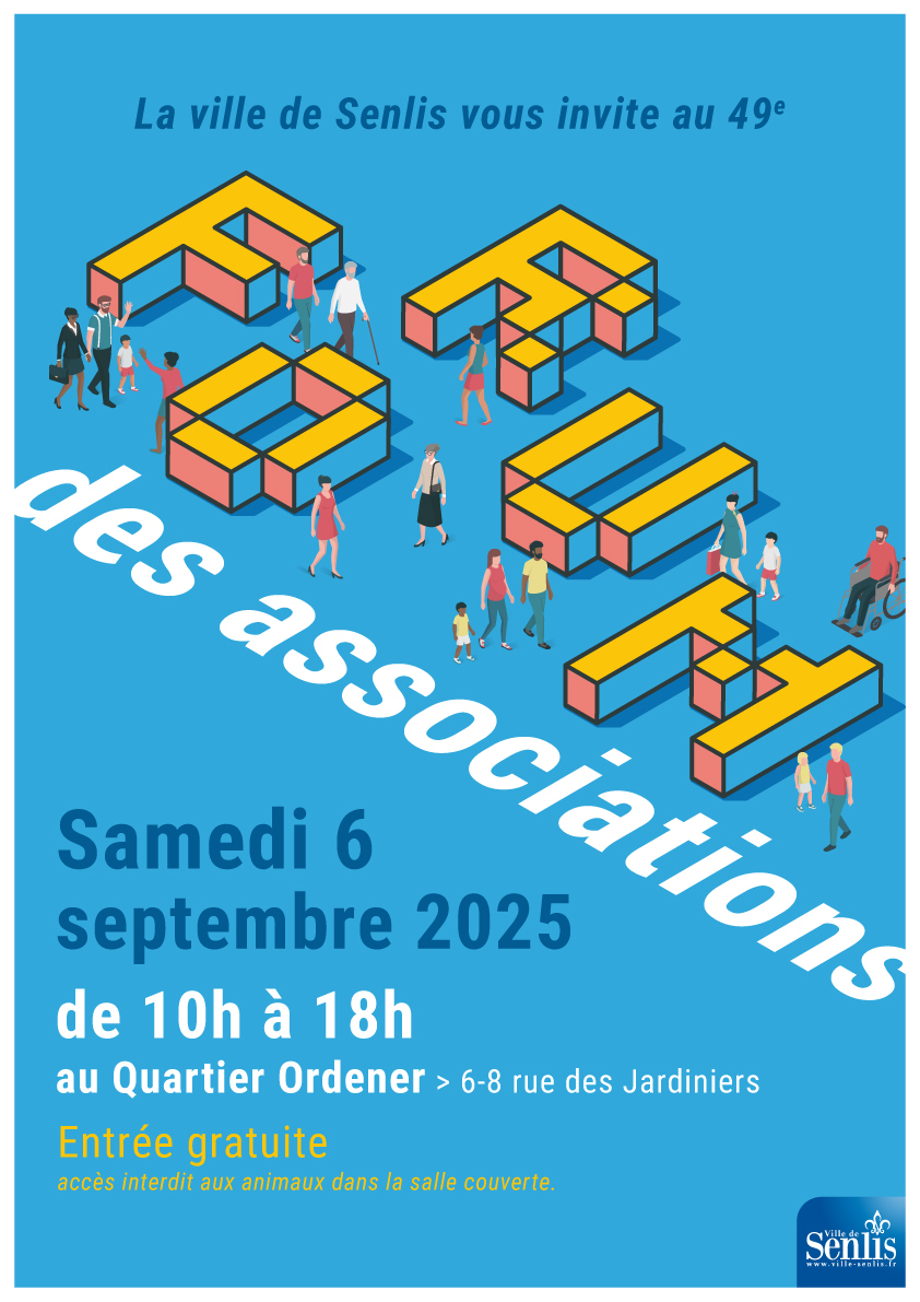 Forum des Associations à SENLIS
