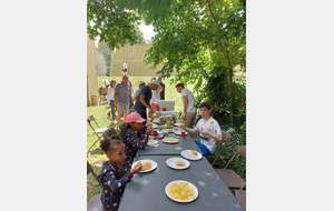 Tournoi et BBQ de fin de saison