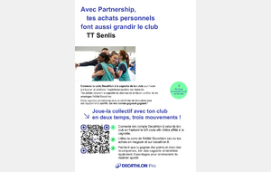 Partenariat Decathlon