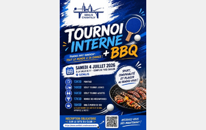 Inscriptions Tournoi Adultes (Juniors-Séniors-Vétérans)