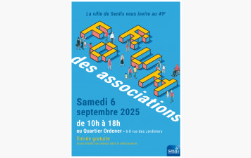 Forum des Associations à SENLIS