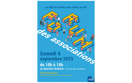 Forum des Associations à SENLIS
